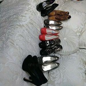 8.5 woman's shoes